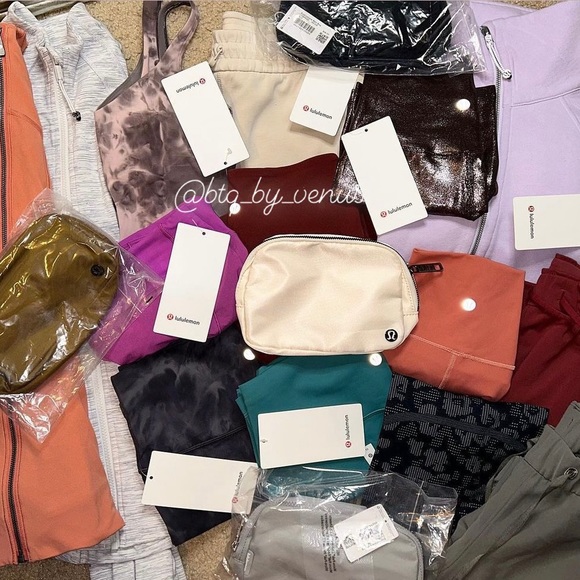 (6pcs) Lululemon & More Mystery Box/Bundle/Lot - Picture 3 of 4